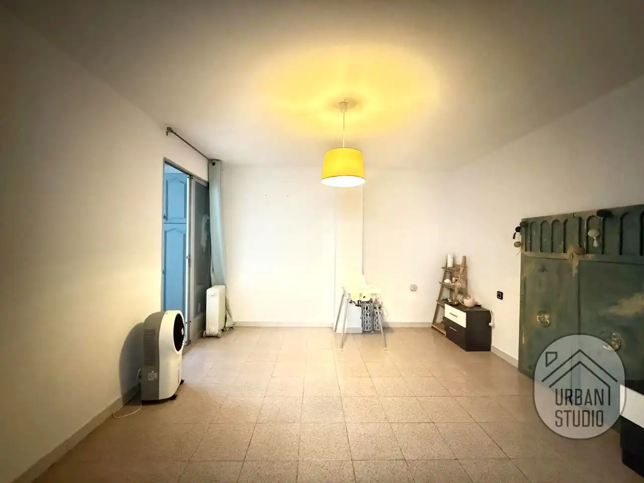 Sala d'estar de Pis en venda en Alicante / Alacant amb Terrassa