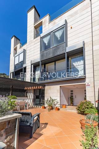 Casa-chalet en Venta en Sarrià