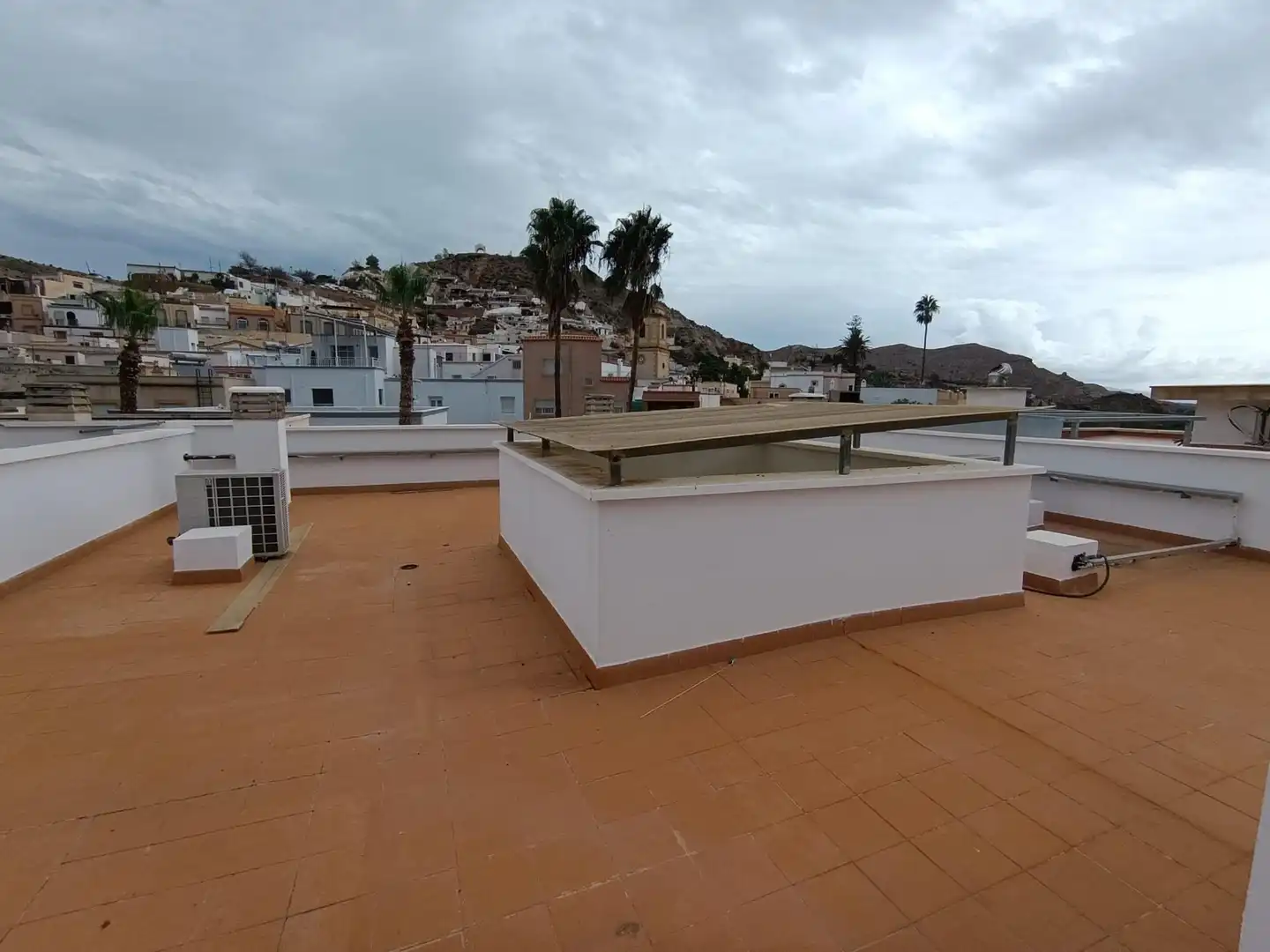 Terrace of Attic for sale in Terque, Almería