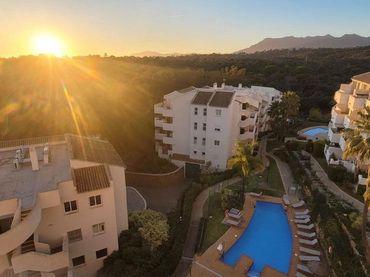 Apartament amb piscina en venda a Calle Hiedra