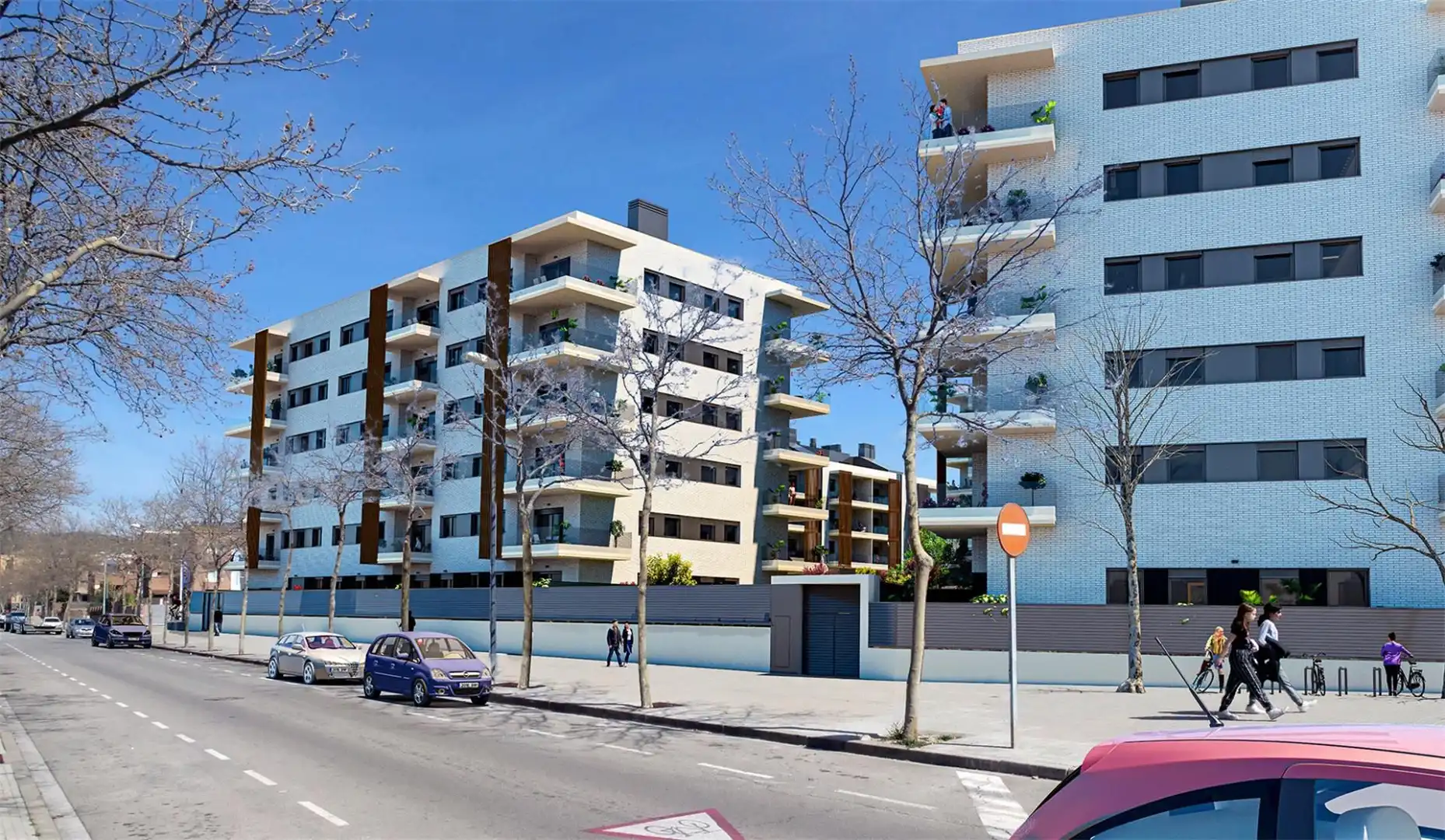 Piso en venta en Ronda de Tolosa, Sud - Zona Industrial