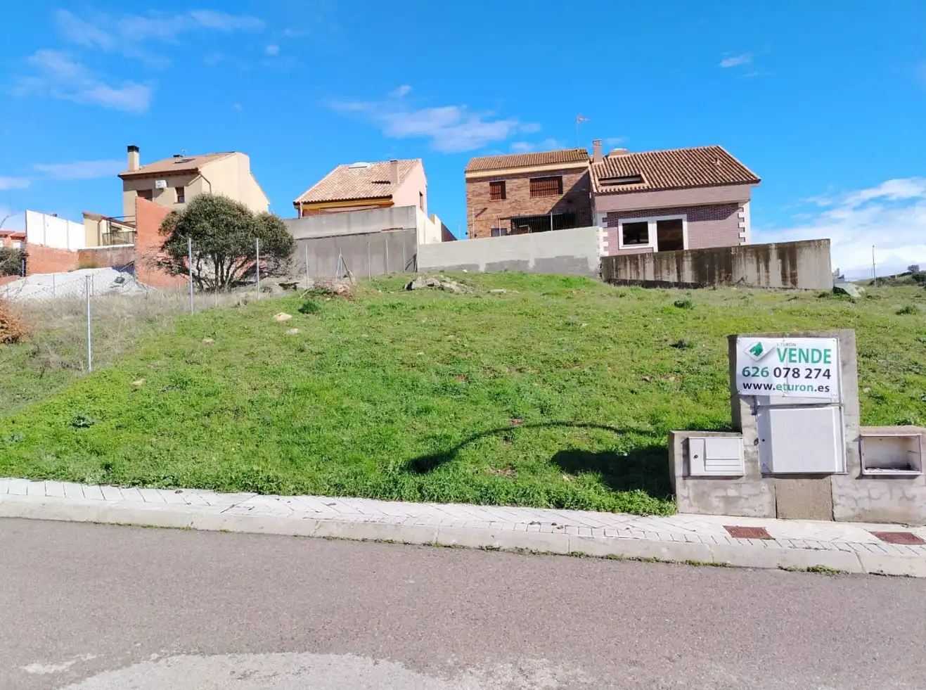Residential land for sale in Calle Las Cruces, imagen 2