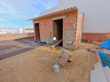 Casa en venda a Los Molinos