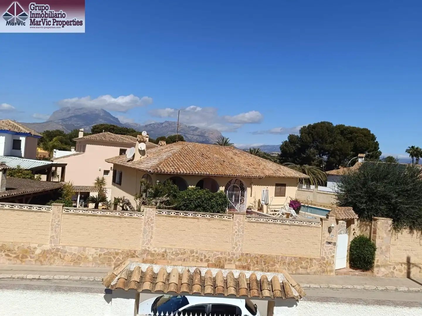 Villa avec terrasse à vendre à Rincón de Loix, imagen 32
