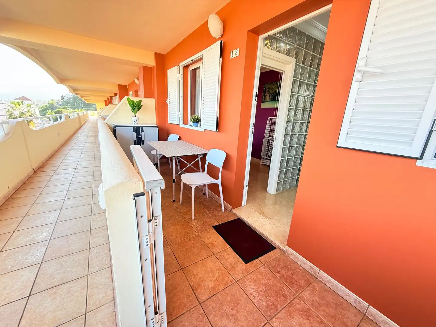 Wohnungen zur Miete in Puerto de la Cruz mit Terrasse, Abstellraum und Möbliert