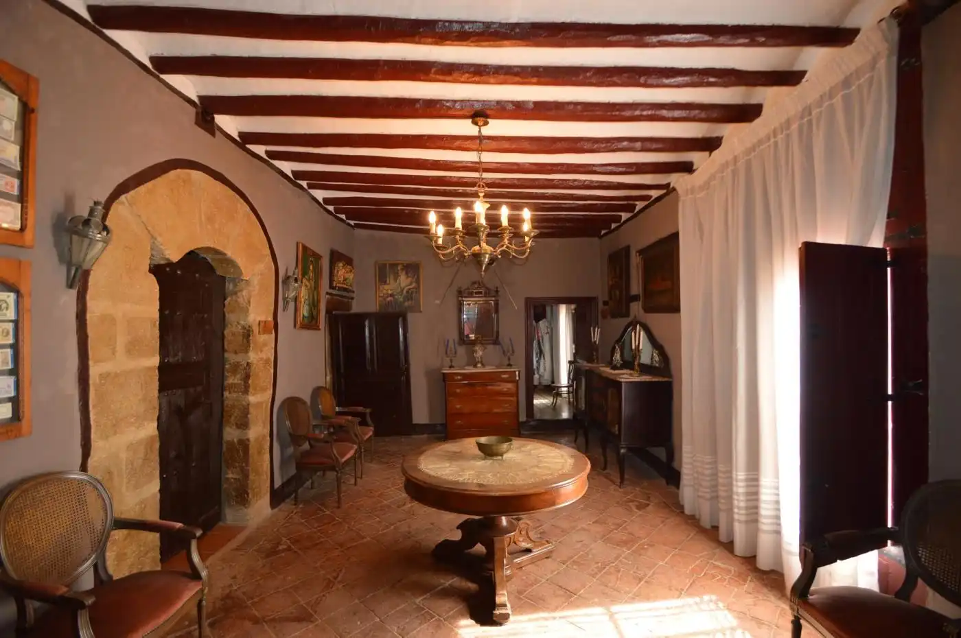 Finca rústica en venda en Sant Mateu amb Terrassa, Traster i Moblat