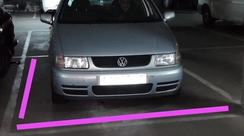 Foto 5 von Garage zur Miete in Carrer del Doctor Pi I Molist, El Turó de la Peira,  Barcelona Capital