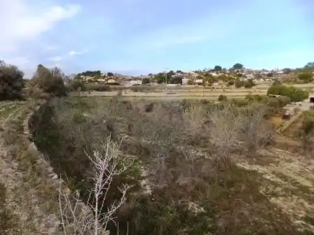Terreno rústico en venta en Benissa pueblo, imagen 3