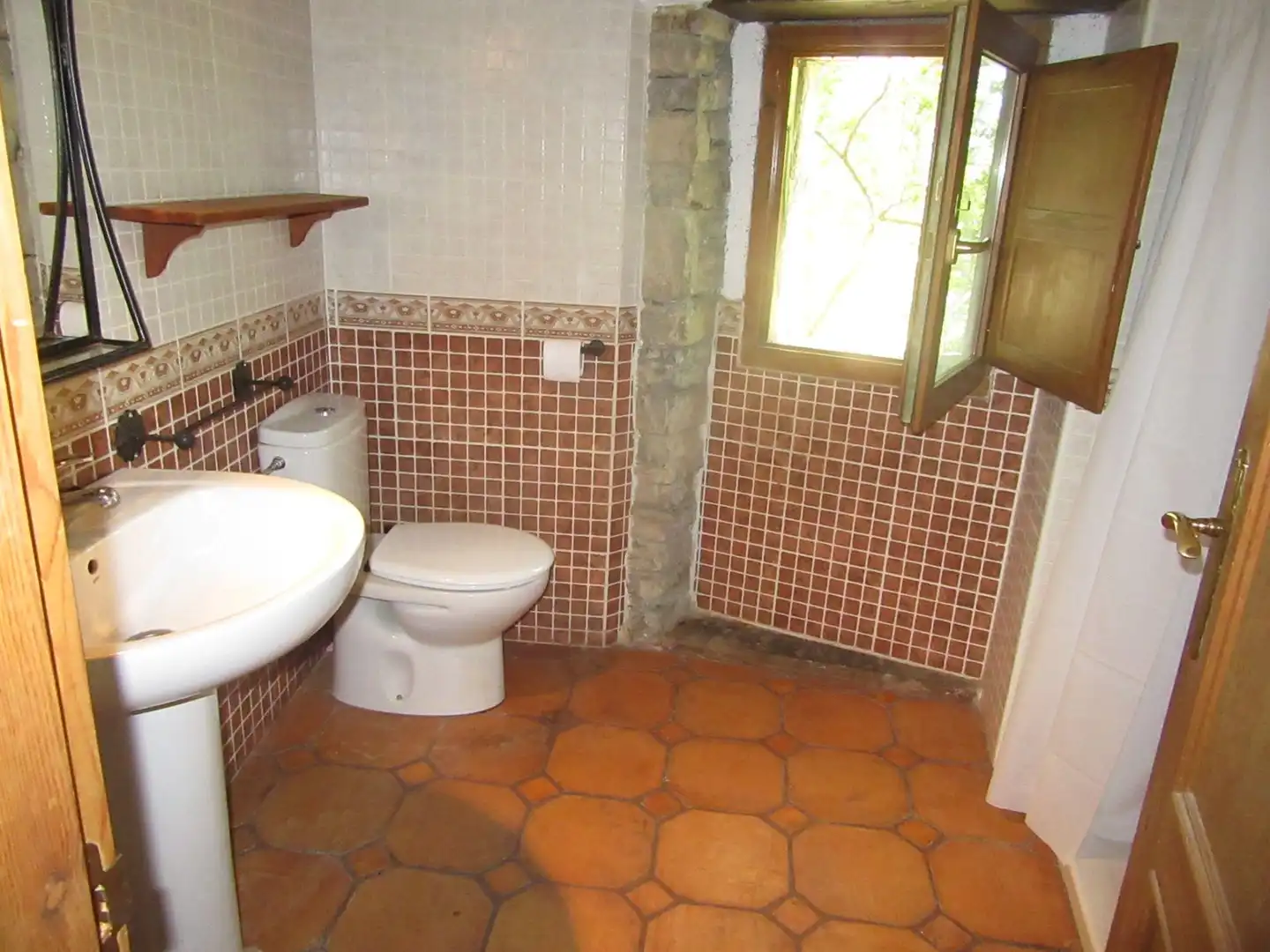 Bany de Casa o xalet en venda en Canal de Berdún amb Jardí privat i Traster
