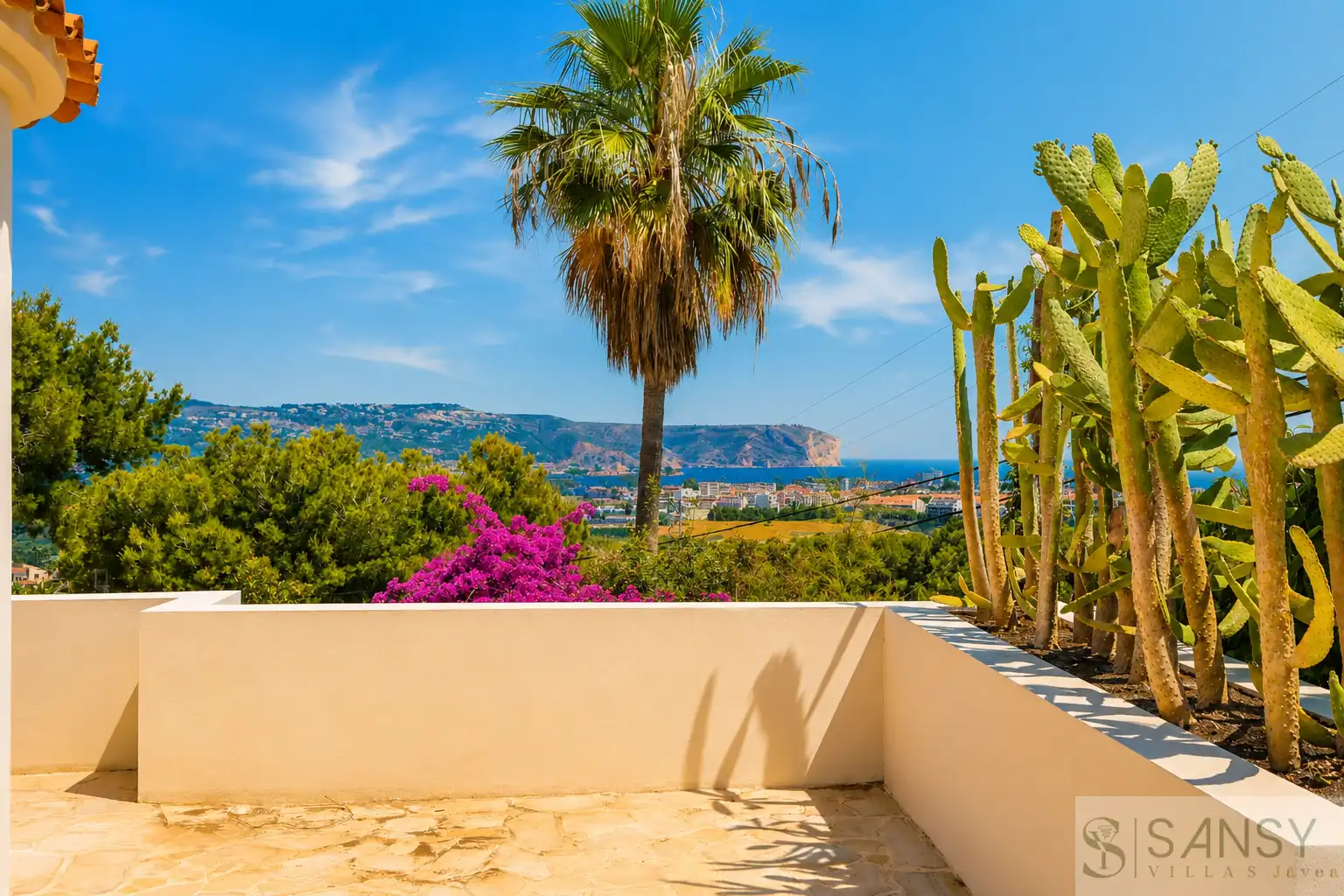 Terrassa de Casa o xalet en venda en Jávea / Xàbia amb Aire condicionat, Calefacció i Traster