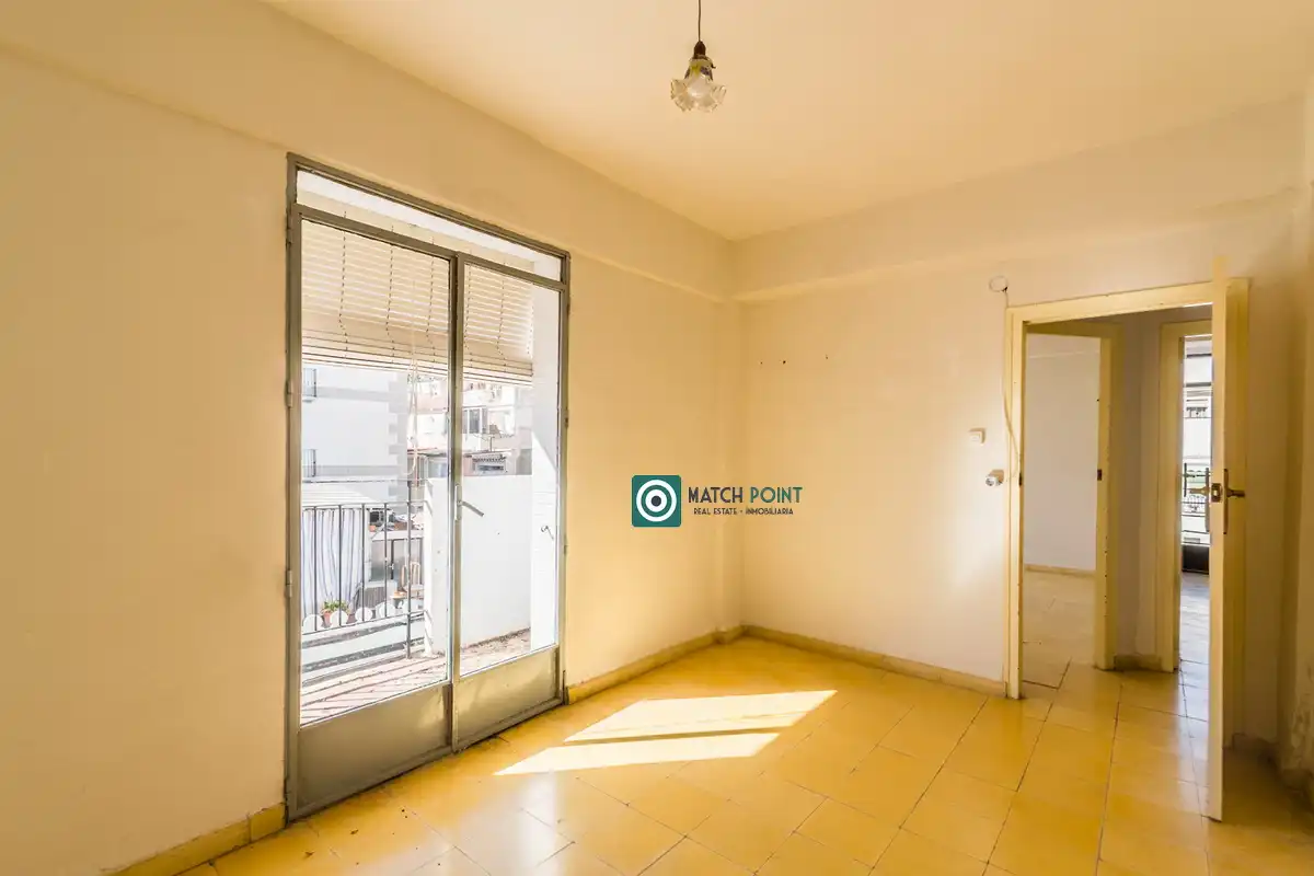 Bedroom of Flat for sale in Almuñécar