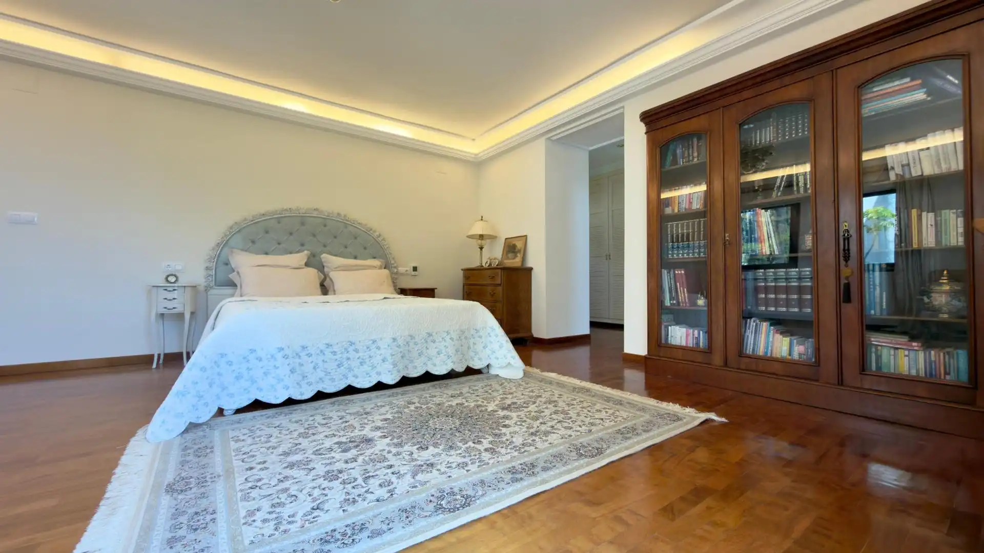 Detached house with terrace for sale in PRINCIPAL DE LA SIERRA, imagen 47