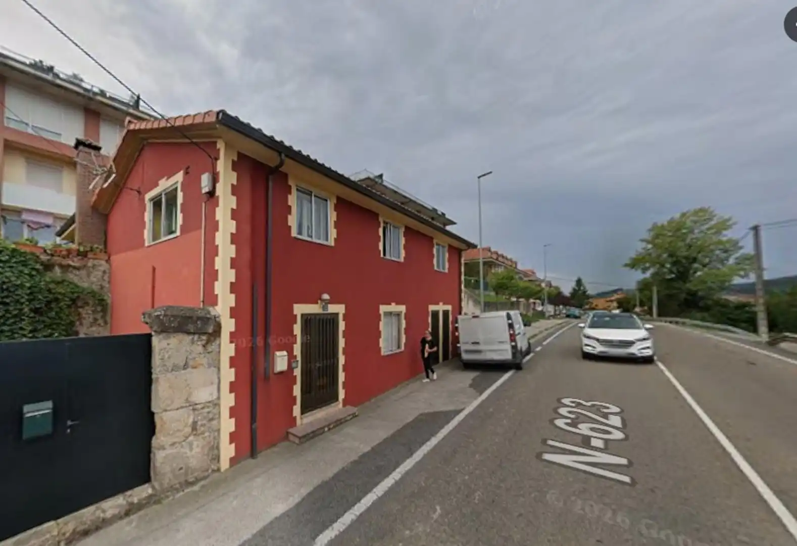 Piso en venta en Aurelio Diez, imagen 4