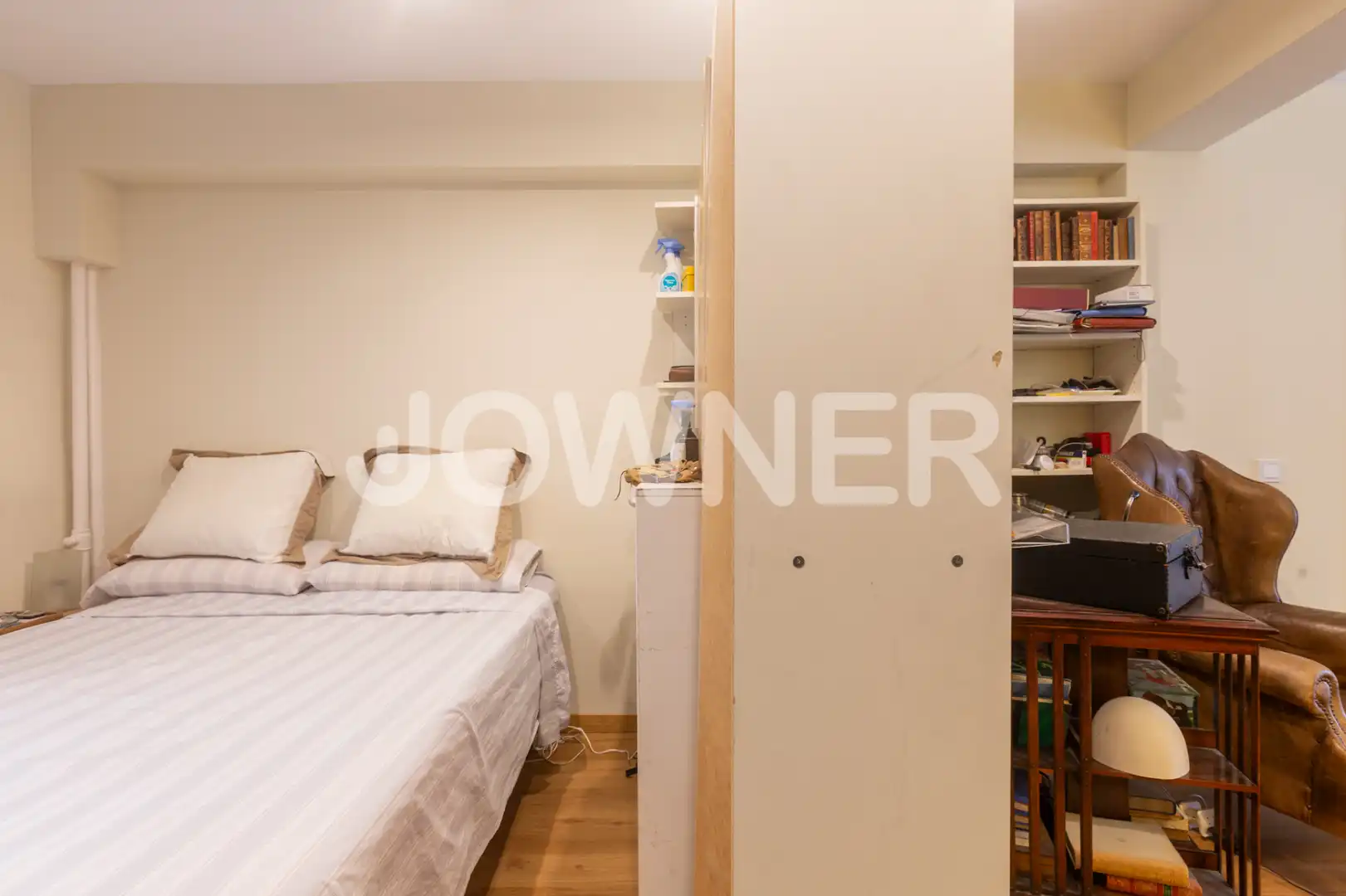 Estudio de alquiler en Calle de Londres, 55, Guindalera