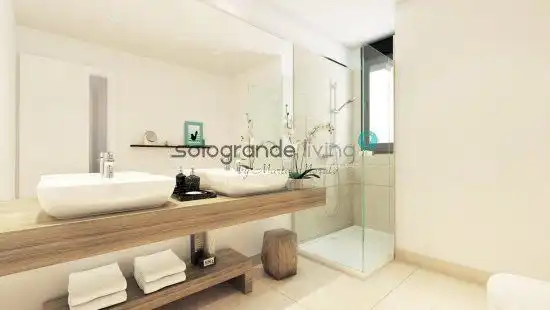 Appartement compact avec piscine à vendre à Chullera, imagen 7