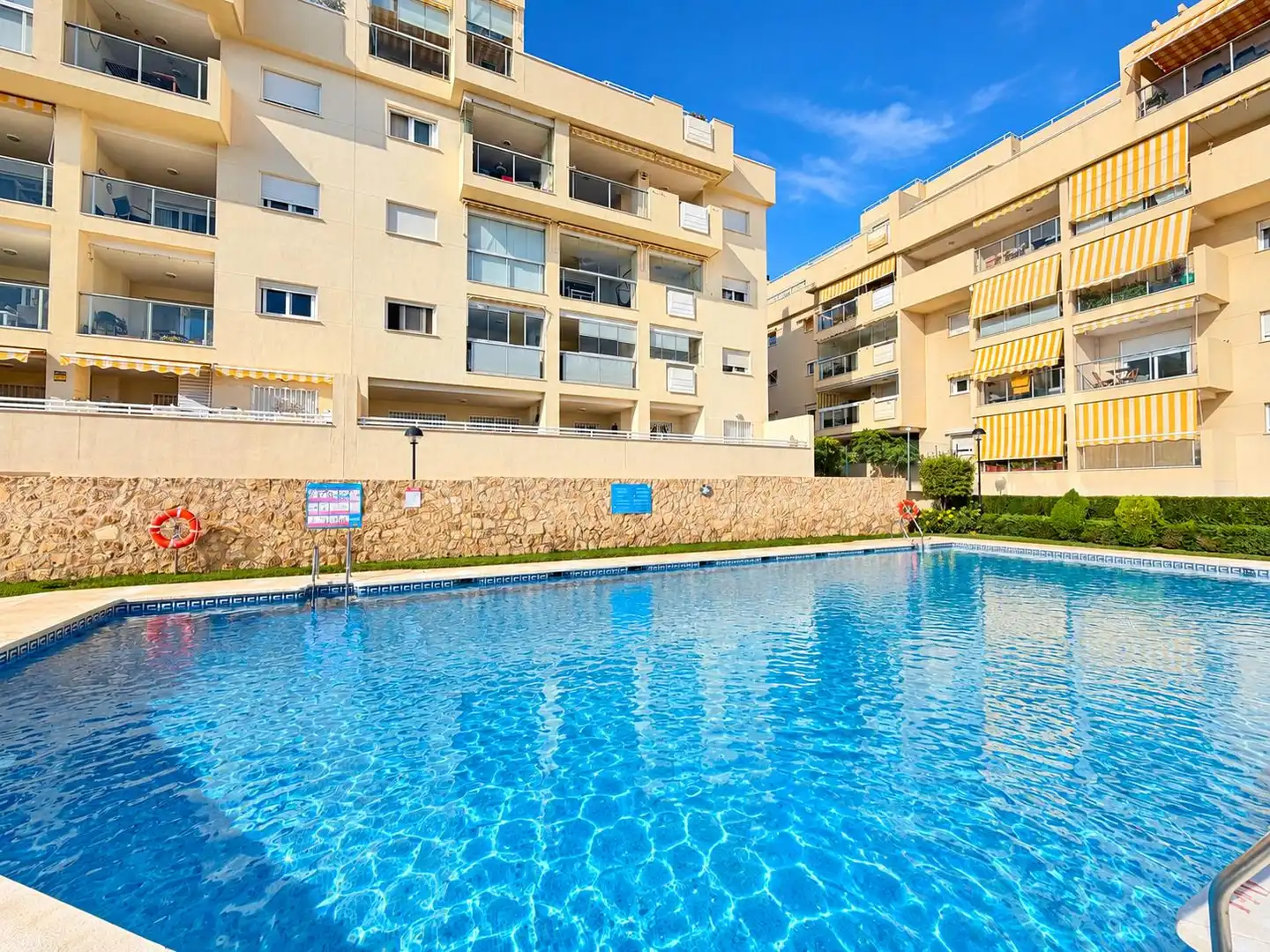 Mini appartamento con piscina in affitto a Avenida de Picasso, imagen 22