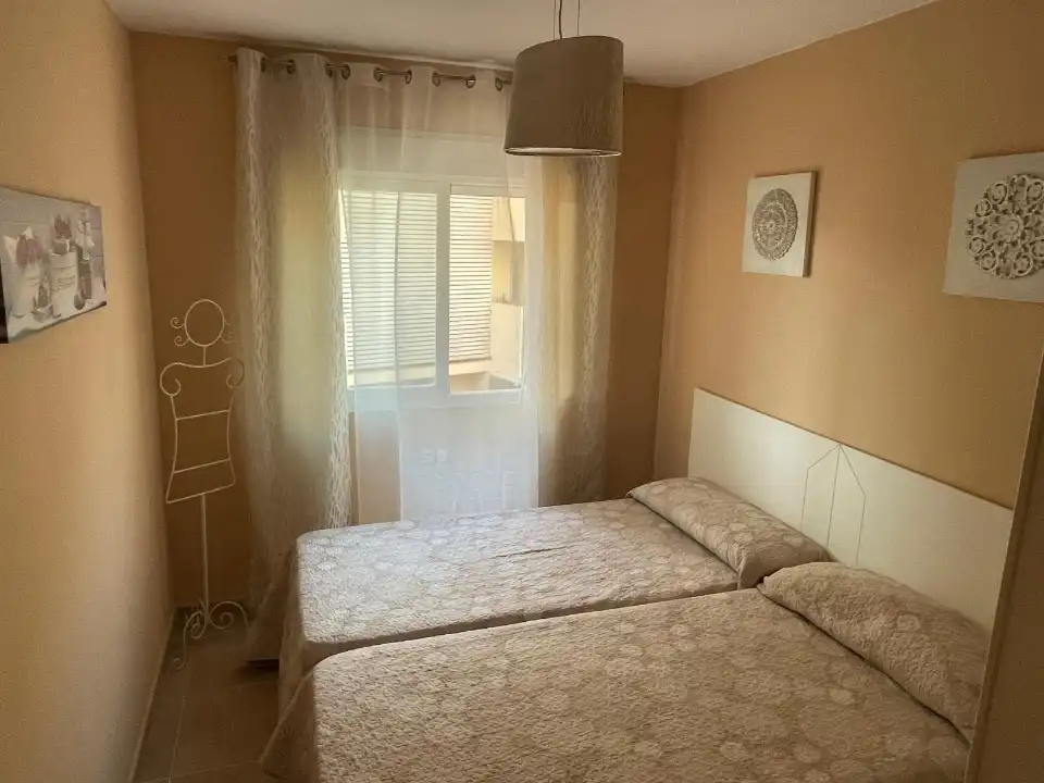 Dormitori de Apartament en venda en Torrox amb Aire condicionat, Calefacció i Terrassa