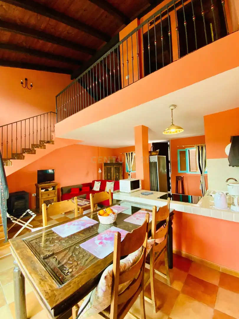 Wohnzimmer von Haus oder Chalet zum Verkauf in San Miguel de Abona