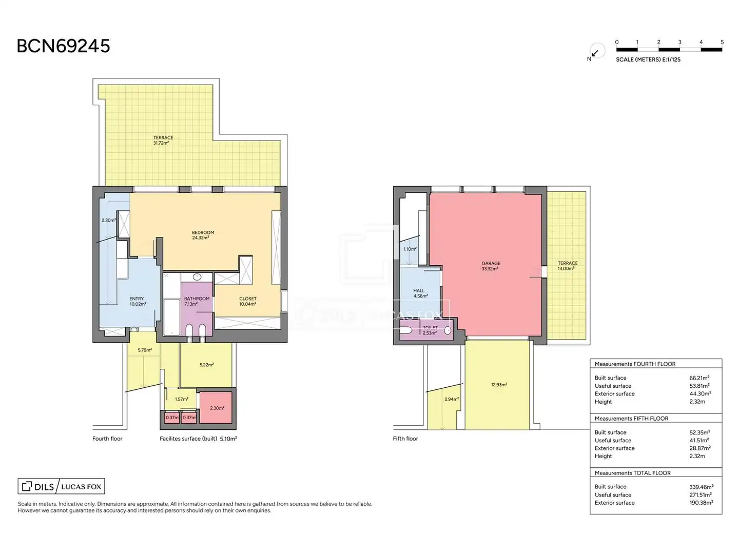Villa mit Terrasse zum Verkauf in Sarrià - Sant Gervasi, imagen 39