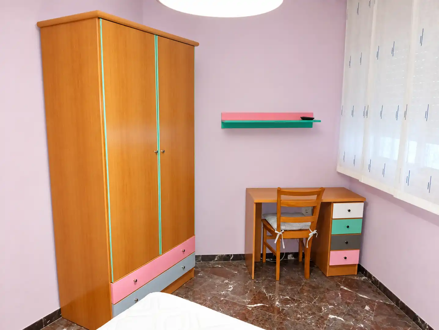 Bedroom of Flat for sale in Motril  ciudad