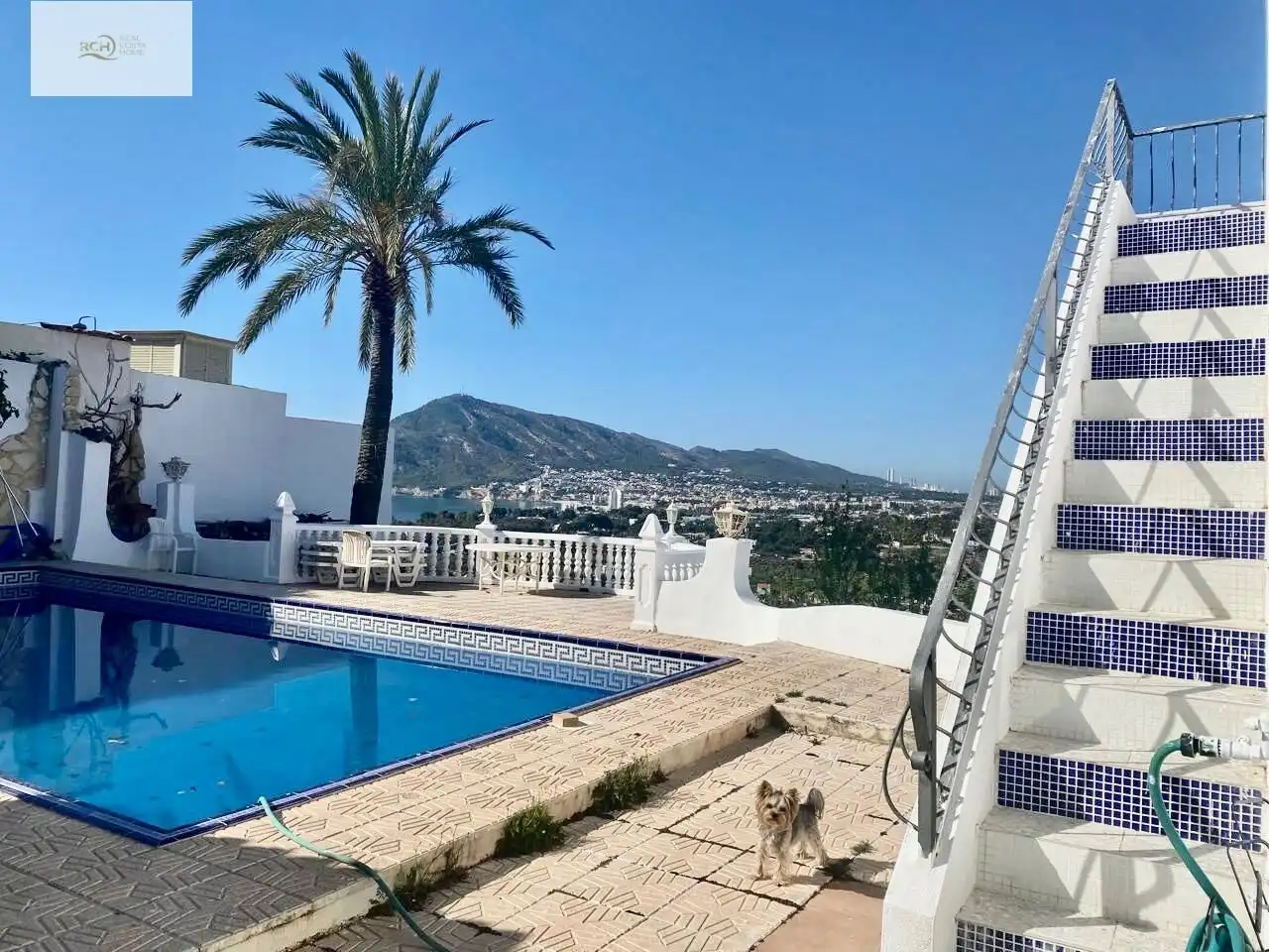 Casa adosada en venda a Altea ciudad
