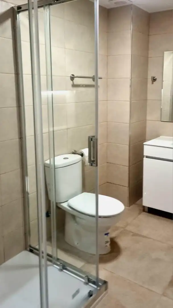 Bathroom of Ground floor for rent in Mijas  with Terrace