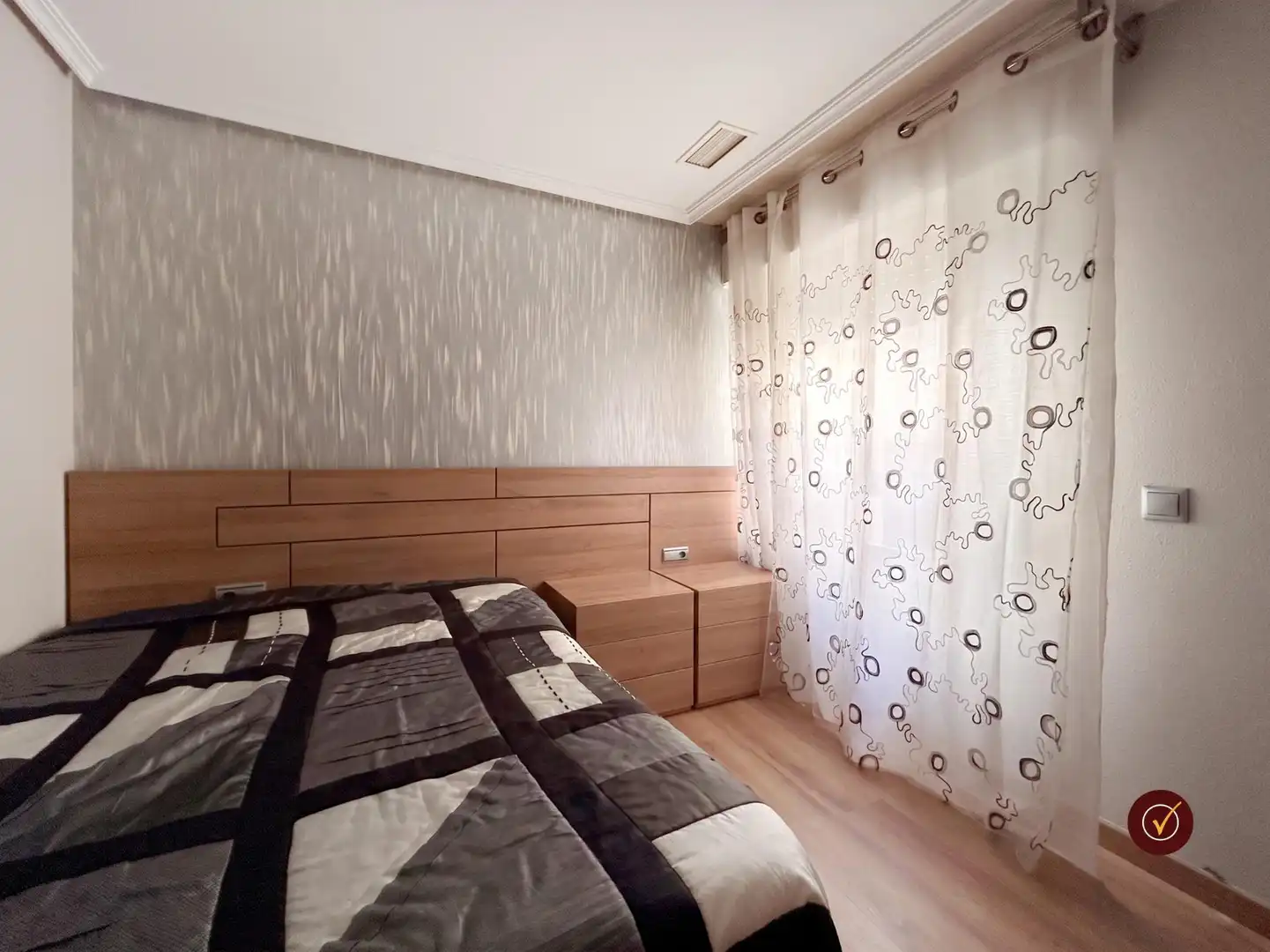 Bedroom of Houses for sale in Monforte del Cid  with Air Conditioner, Terrace and Storage room