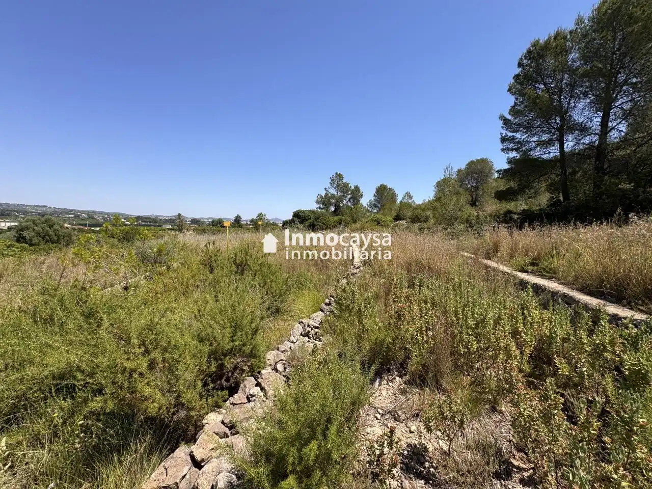 Terreno en venta en Montesa