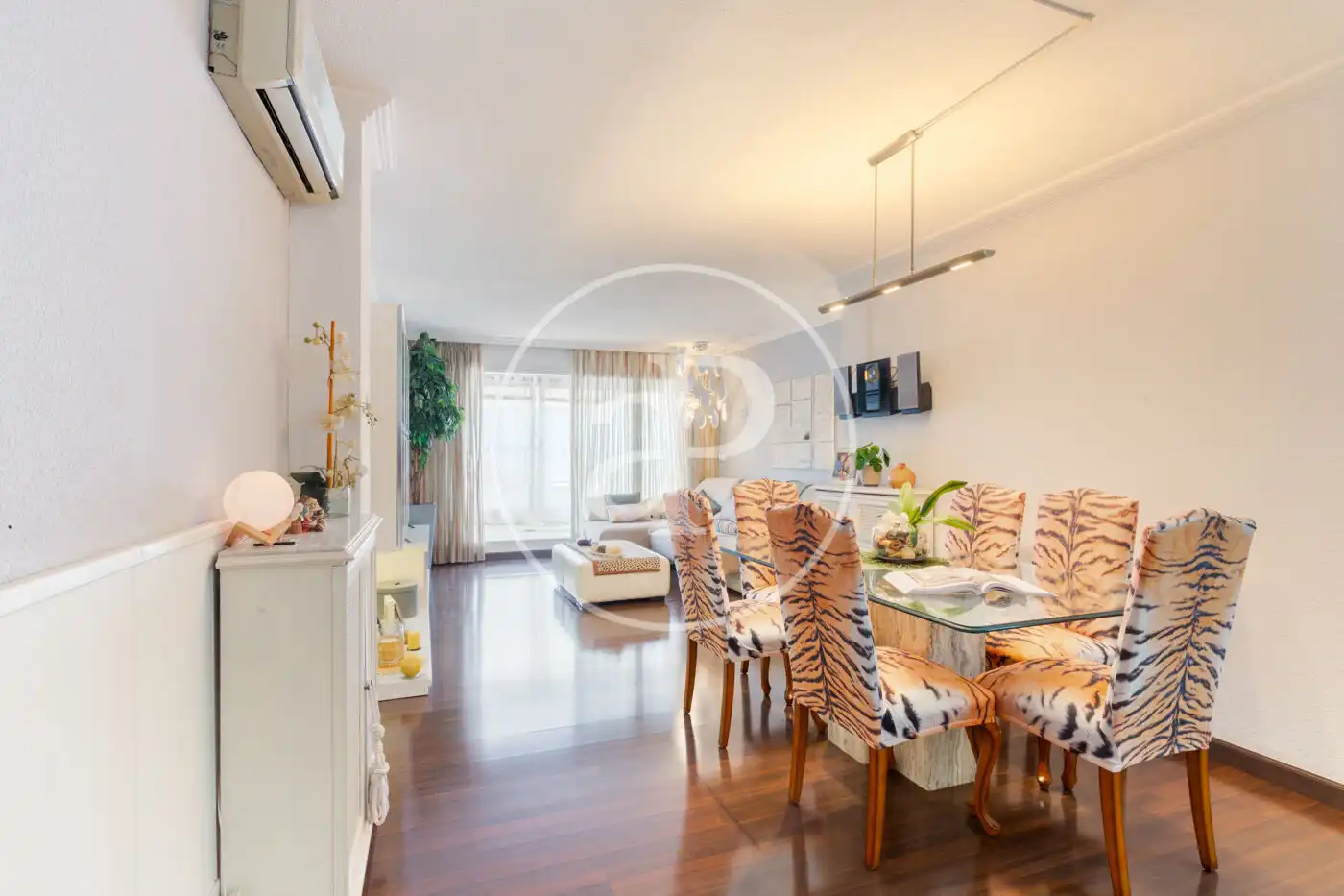 Comedor de Piso en venta en Valencia con Aire acondicionado, Calefacción y Terraza