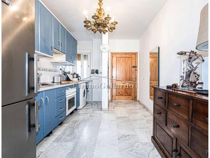 Kitchen of Flat for sale in Málaga Capital  with Balcony