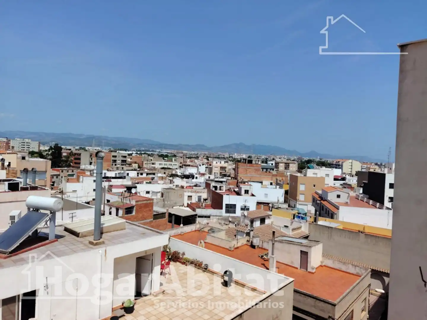 Vista exterior de Pis en venda en Les Boqueres - Santa Quiteria