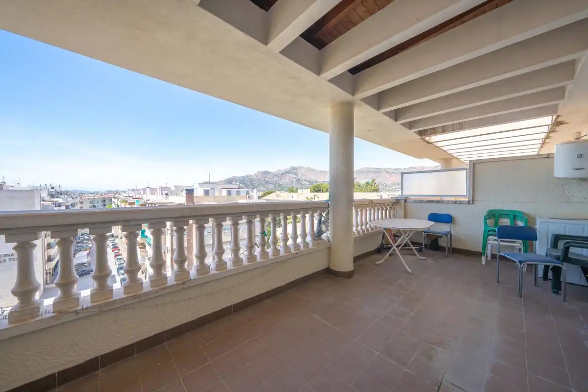 Terrace of Attic for sale in Orihuela  with Air Conditioner, Heating and Terrace