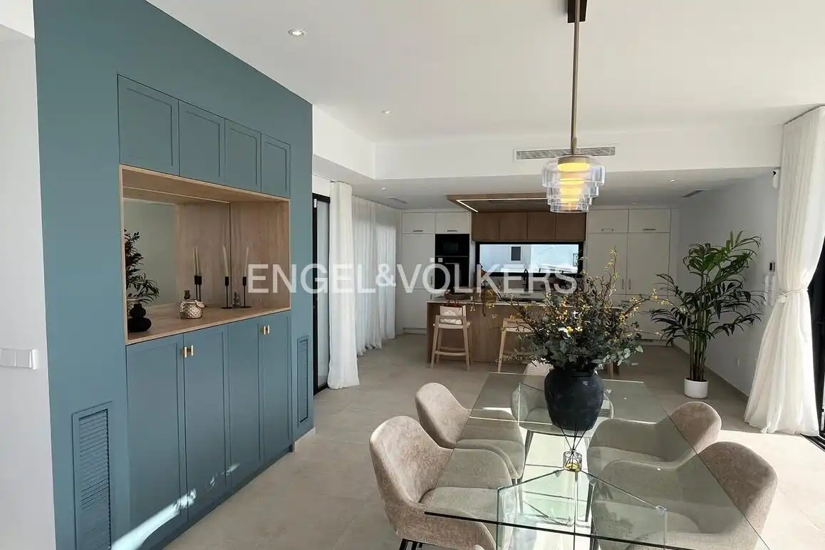 Casa con piscina en venta en Balcón de Ponoig - Polop Paradis - Polop Hills, imagen 4