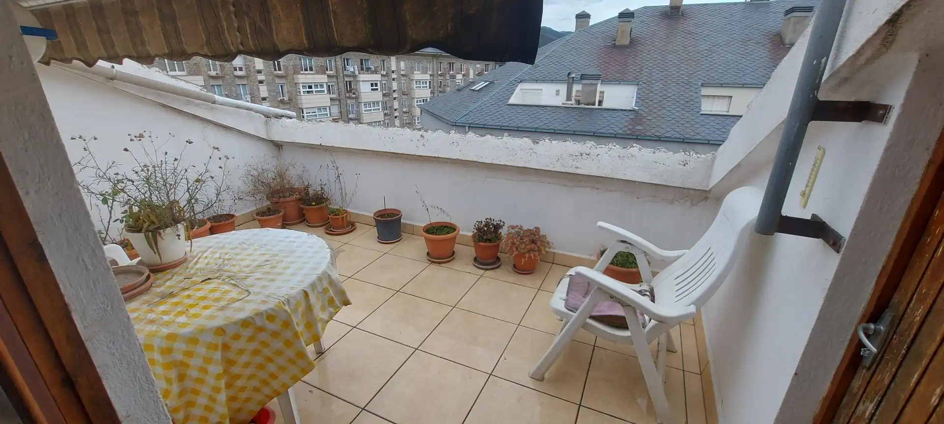 Terraza de Dúplex en venta en La Seu d'Urgell con Calefacción