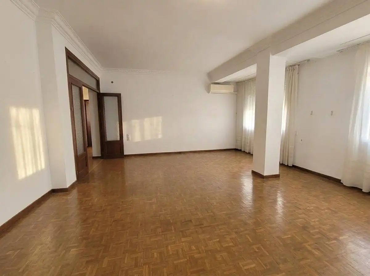 Living room of Flat for sale in Cádiz  with Air Conditioner and Terrace