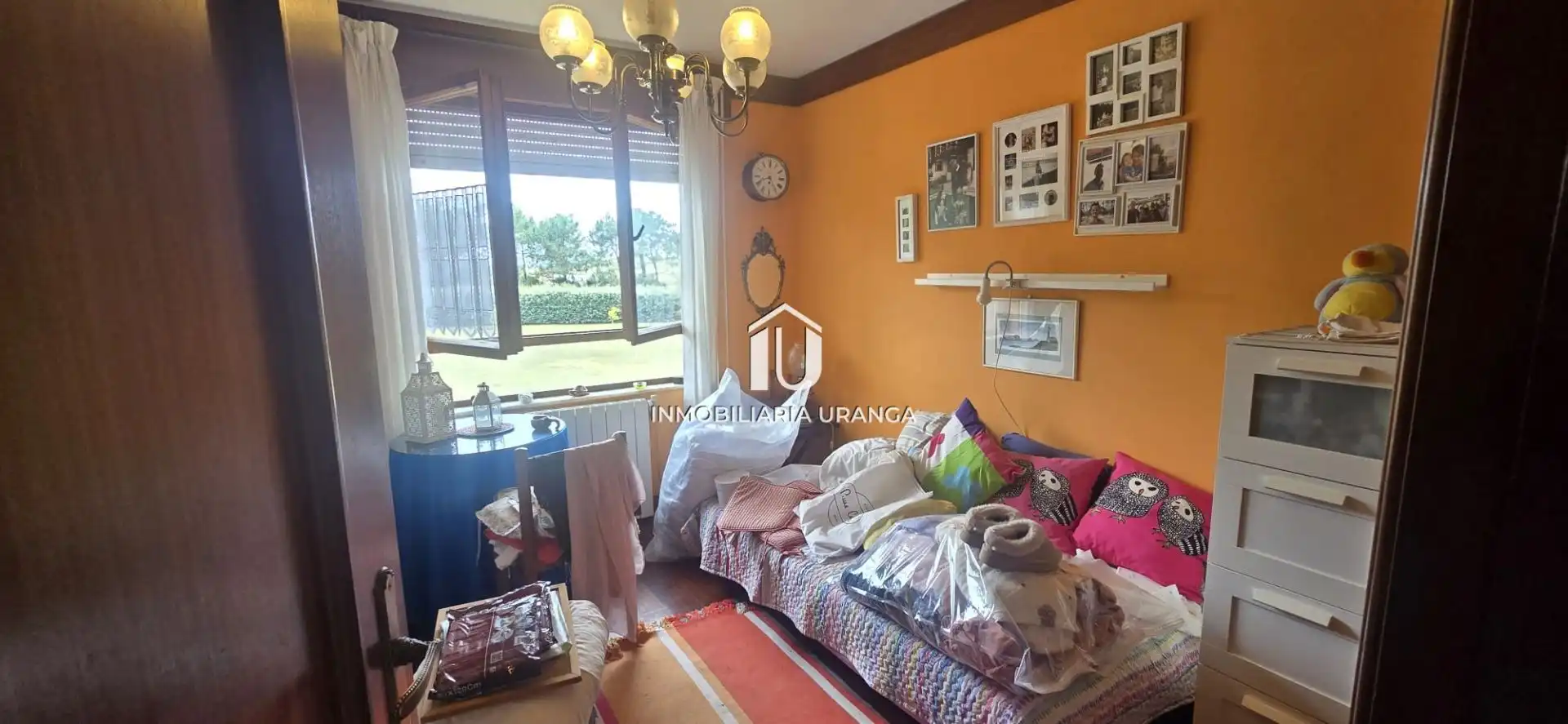 Habitación de Casa o chalet en venta en Ribamontán al Mar con Calefacción, Jardín privado y Terraza