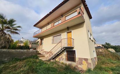 Exterior view of House or chalet for sale in Lliçà d'Amunt