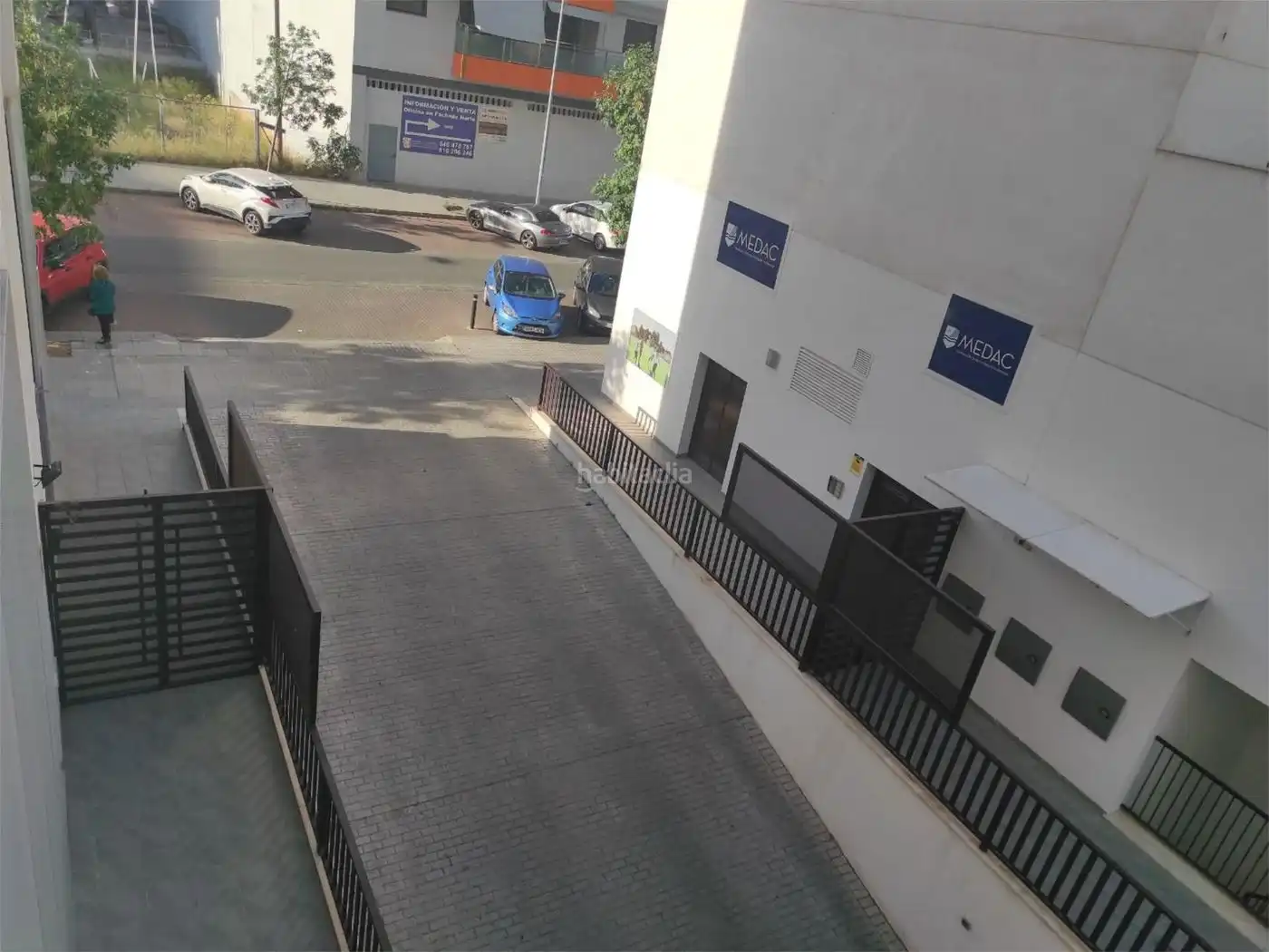 Individuale in affitto a Calle Escritora Ángeles López de Ayala 7, imagen 2