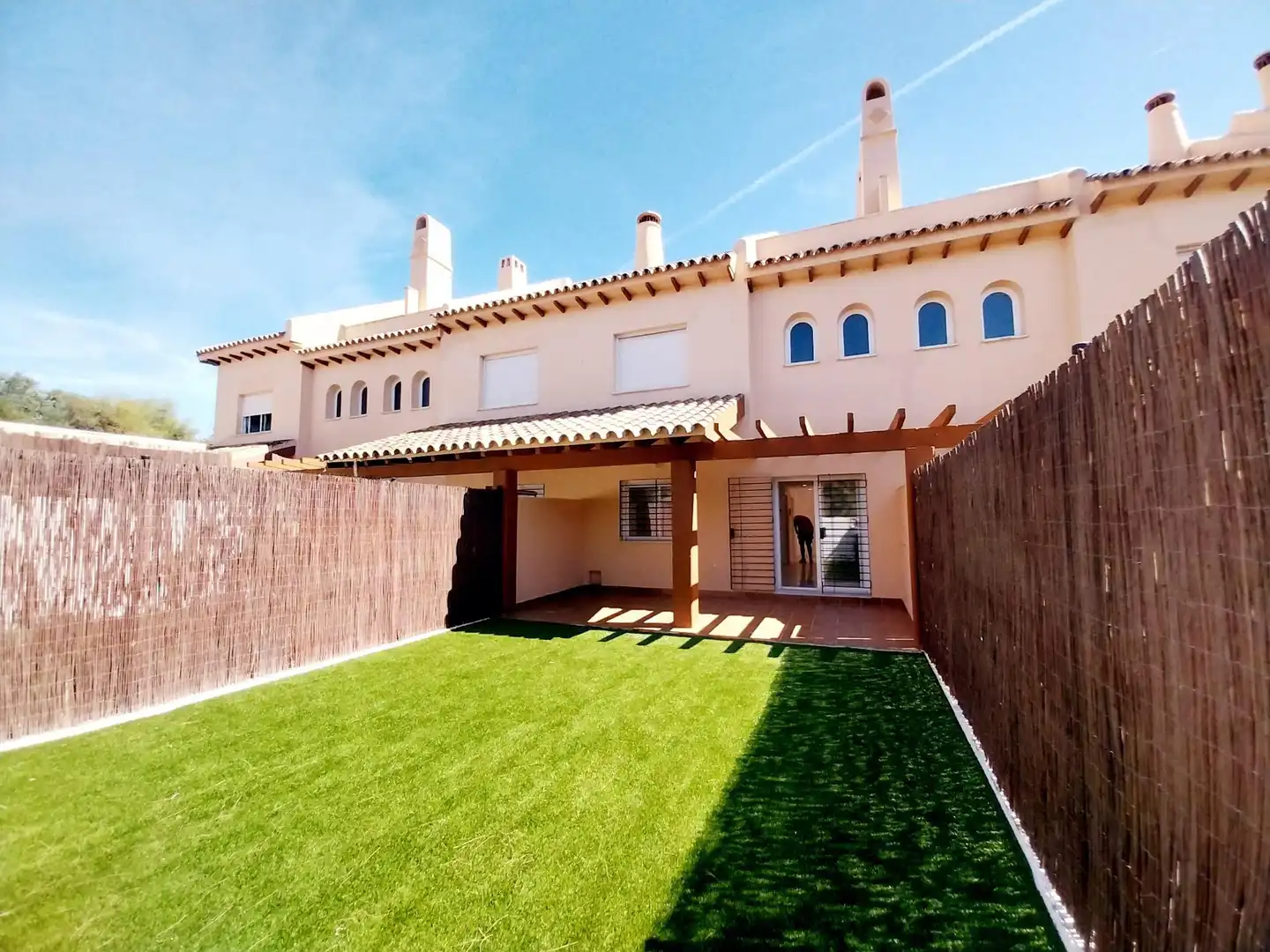 Reihenhaus mit Terrasse zum Verkauf in ADARVES DE CALYPSO, imagen 17