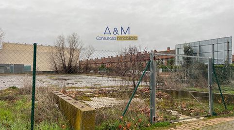 Photo 3 of Industrial land for sale in Miguel de Cervantes, Simancas, Valladolid