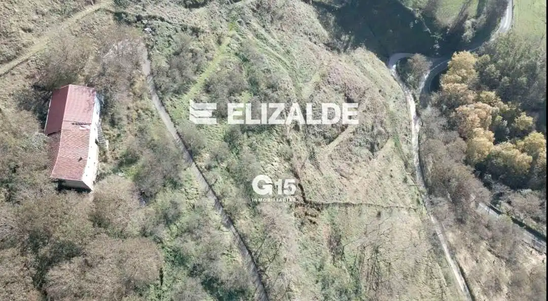 Land for sale in Errezil