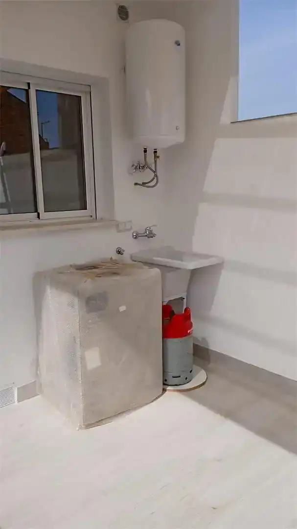 Badezimmer von Wohnung zur Miete in Armilla