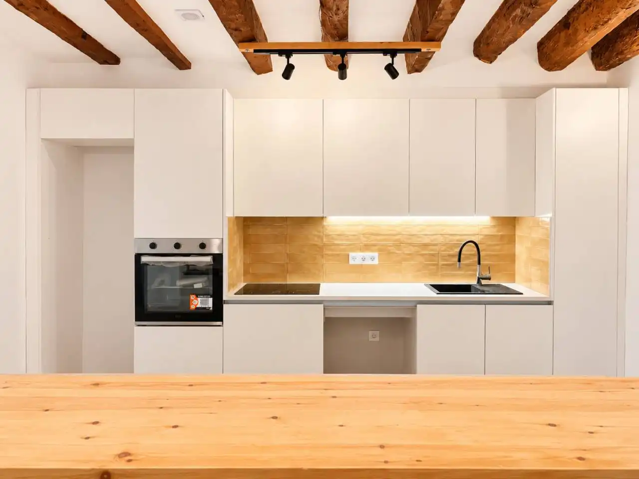 Kitchen of Detached homes for rent in Sant Feliu de Codines  with Heating and Terrace