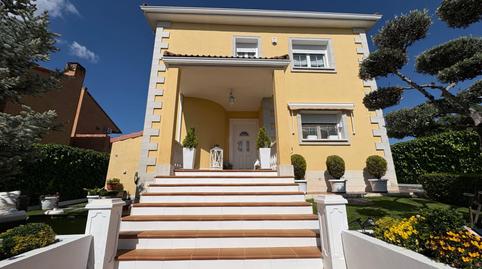 Foto 4 de Casa o xalet en venda a Peñas Albas - Zulema, Madrid