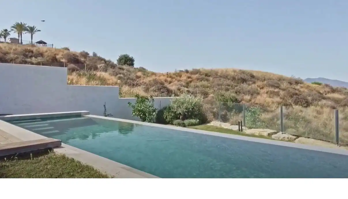 Villa con terrazza in vendita a Calle Calle Alpandeire, imagen 19