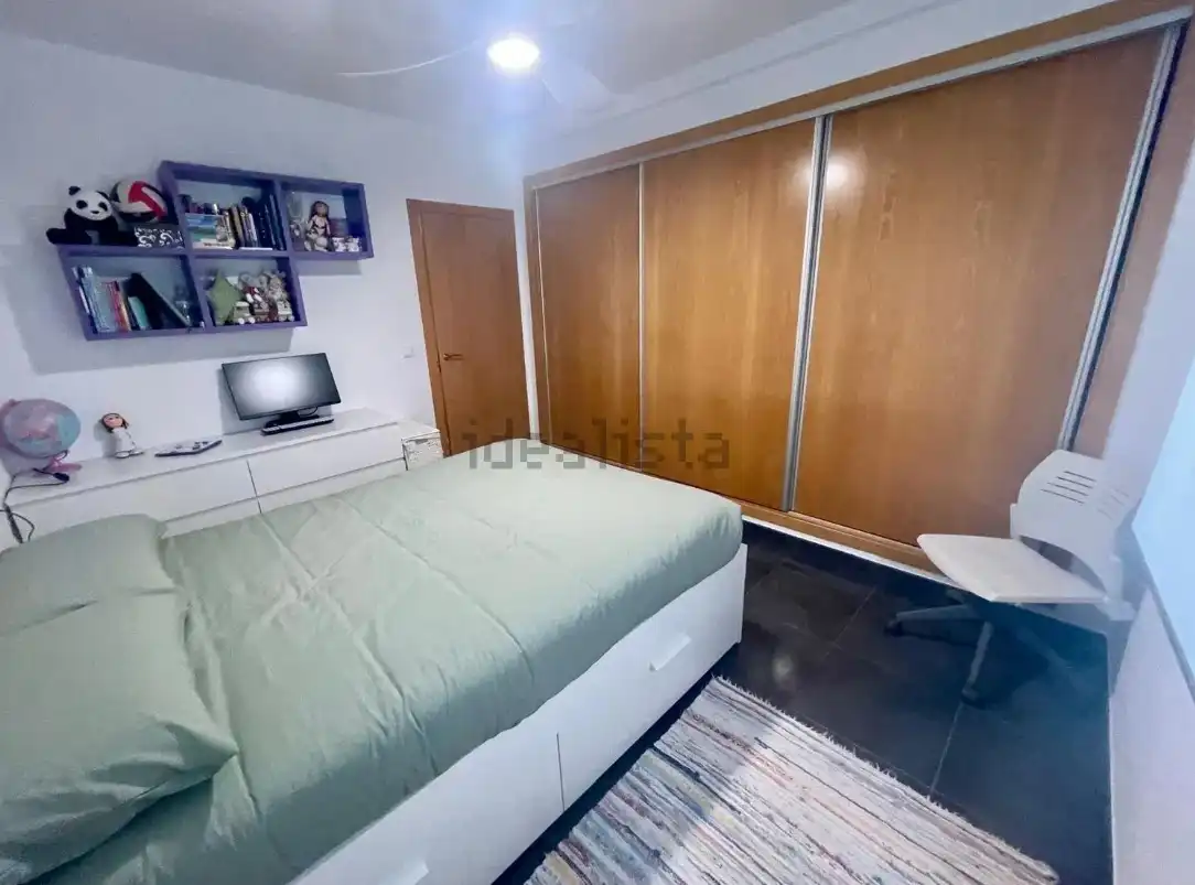 Bedroom of Duplexes for sale in Muro de Alcoy  with Air Conditioner, Heating and Terrace