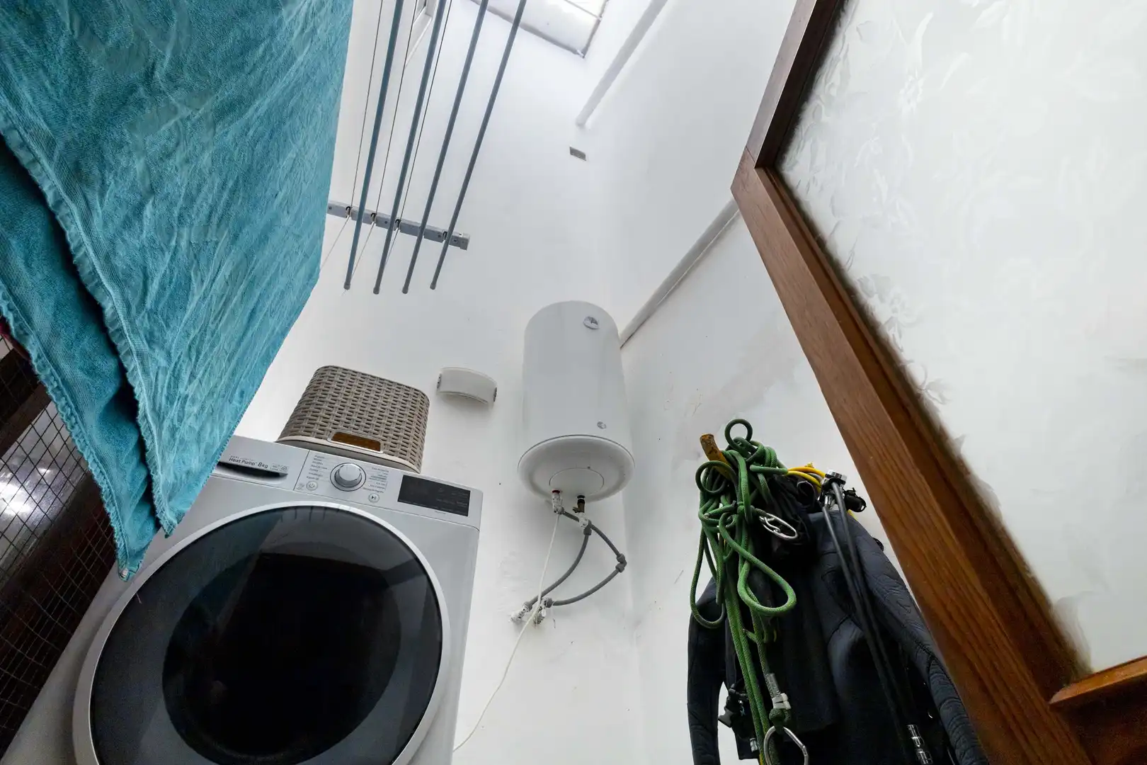 Terraza de Piso en venta en Santa Cruz de Tenerife con Balcón