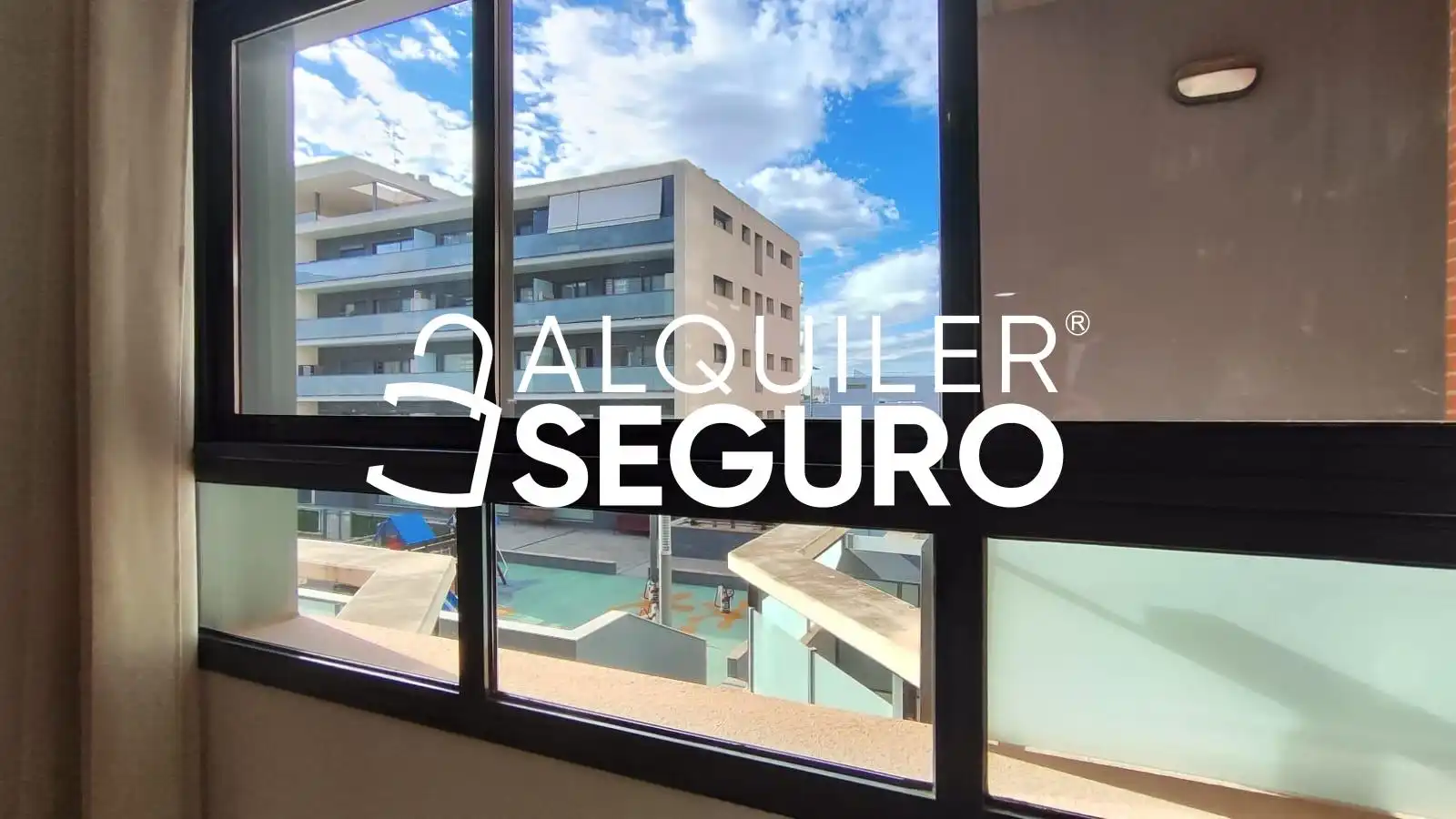 Piso de alquiler en Paterna con Aire acondicionado, Calefacción y Terraza