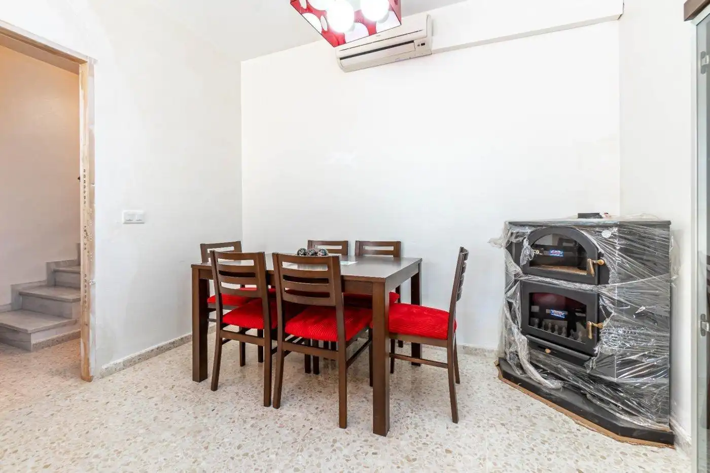 Esszimmer von Einfamilien-Reihenhaus zum Verkauf in Albondón