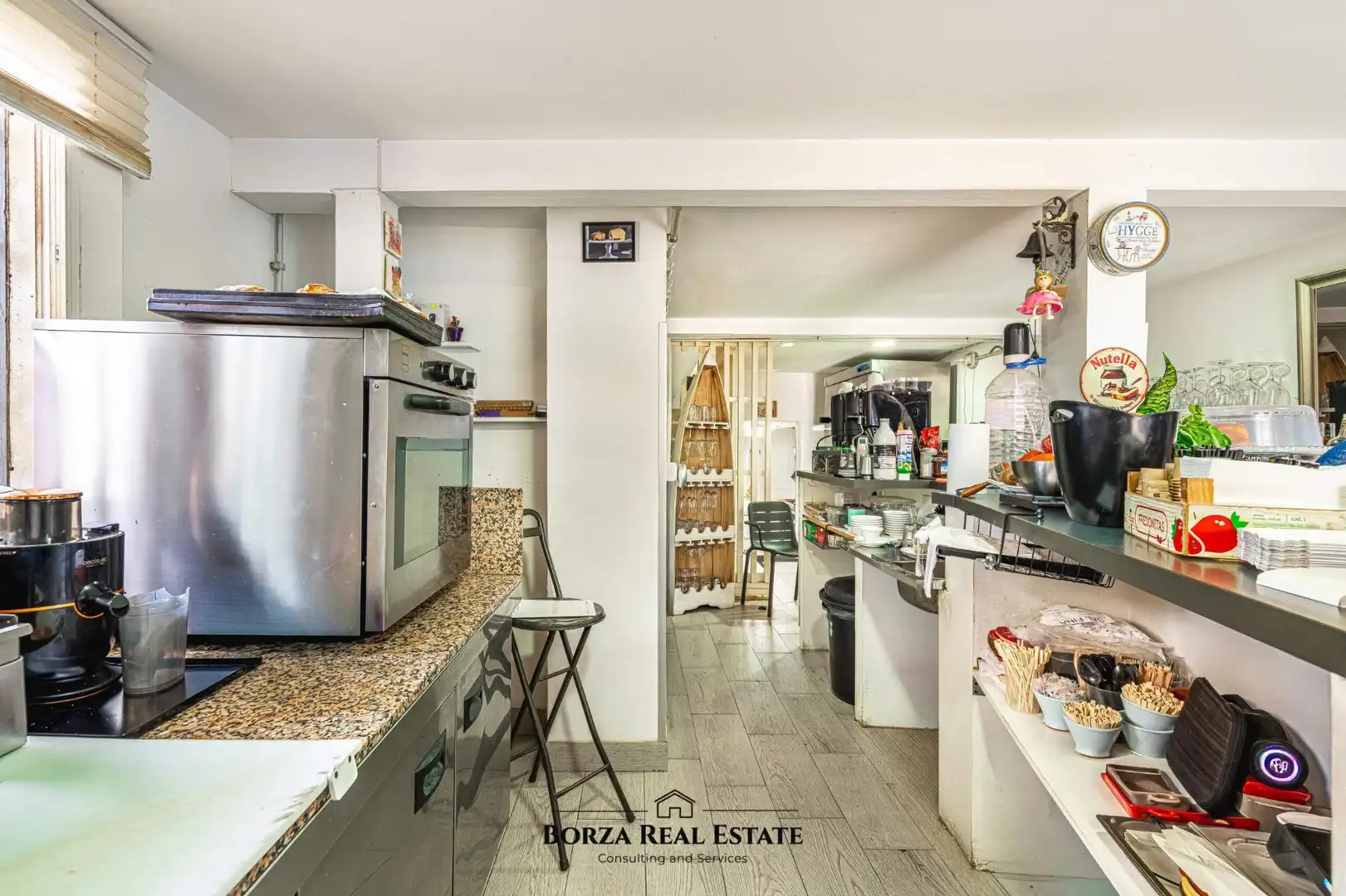 Kitchen of Commercial properties for rent in Adeje  with Furnished